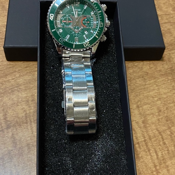 Notinor Mens Quartz Watch Top Brand Luxury Casual Business - Picture 4 of 9